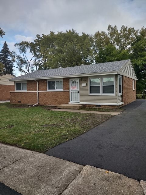 Tiny photo for 16549 California Avenue, Markham, IL 60428 (MLS # 12490524)