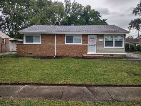 Photo of 16549 California Avenue, Markham, IL 60428 (MLS # 12490524)
