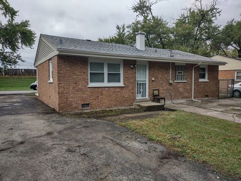 Tiny photo for 16549 California Avenue, Markham, IL 60428 (MLS # 12490524)