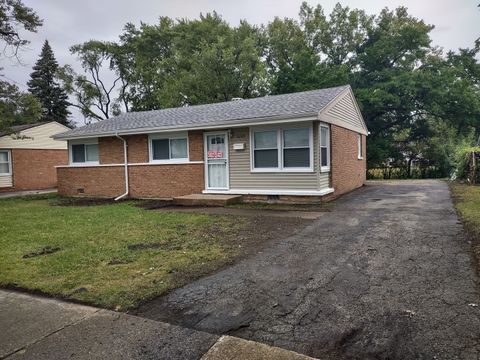 Tiny photo for 16549 California Avenue, Markham, IL 60428 (MLS # 12490524)