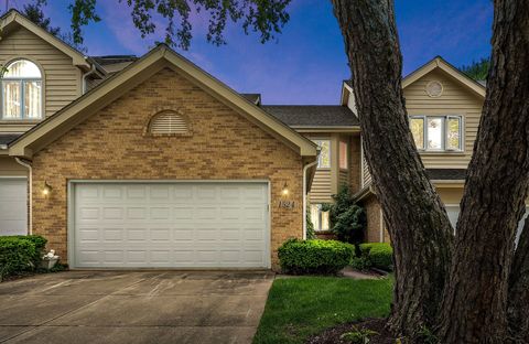 1524 Brittany Court Darien IL 60561