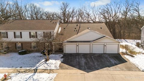 Tiny photo for 385 Woodview Circle #B, Elgin, IL 60120 (MLS # 12565156)