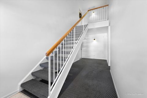 Tiny photo for 385 Woodview Circle #B, Elgin, IL 60120 (MLS # 12565156)