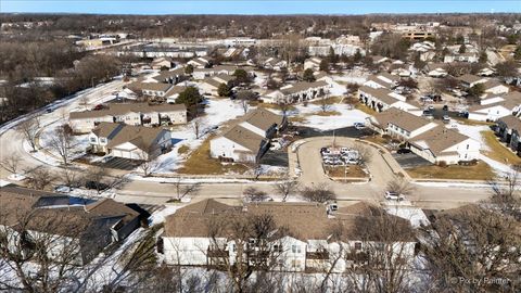 Tiny photo for 385 Woodview Circle #B, Elgin, IL 60120 (MLS # 12565156)