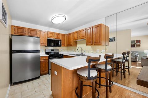 Tiny photo for 385 Woodview Circle #B, Elgin, IL 60120 (MLS # 12565156)