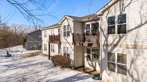Tiny photo for 385 Woodview Circle #B, Elgin, IL 60120 (MLS # 12565156)