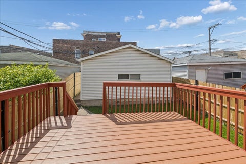 Tiny photo for 4538 S Saint Lawrence Avenue, Chicago, IL 60653 (MLS # 12674101)