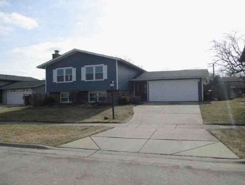 Tiny photo for 6233 El Morro Lane, Oak Forest, IL 60452 (MLS # 12435900)