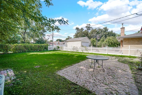Tiny photo for 3829 Birchwood Avenue, Skokie, IL 60076 (MLS # 12746874)