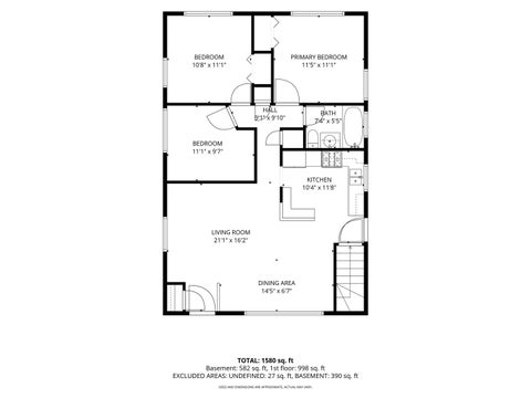 Tiny photo for 3829 Birchwood Avenue, Skokie, IL 60076 (MLS # 12746874)
