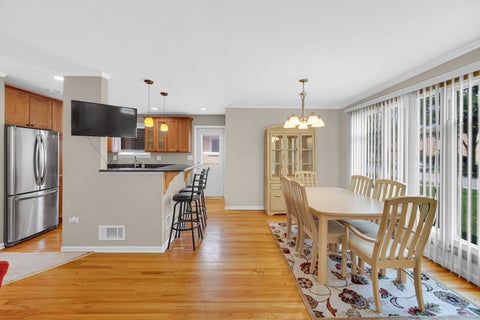 Tiny photo for 3829 Birchwood Avenue, Skokie, IL 60076 (MLS # 12746874)