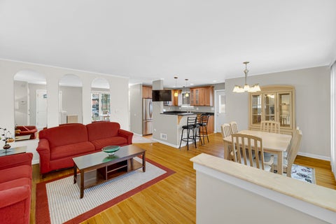 Tiny photo for 3829 Birchwood Avenue, Skokie, IL 60076 (MLS # 12746874)