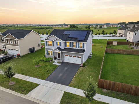 Tiny photo for 524 Wild Sienna, Hampshire, IL 60140 (MLS # 12742999)