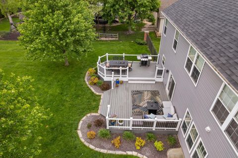 Tiny photo for 1308 Woodberry Drive, Mahomet, IL 61853 (MLS # 12636286)