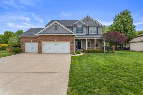 Photo of 1308 Woodberry Drive, Mahomet, IL 61853 (MLS # 12636286)