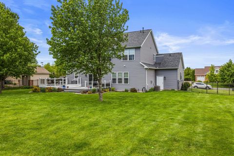 Tiny photo for 1308 Woodberry Drive, Mahomet, IL 61853 (MLS # 12636286)