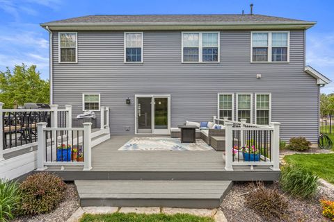 Tiny photo for 1308 Woodberry Drive, Mahomet, IL 61853 (MLS # 12636286)