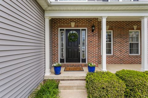 Tiny photo for 1308 Woodberry Drive, Mahomet, IL 61853 (MLS # 12636286)