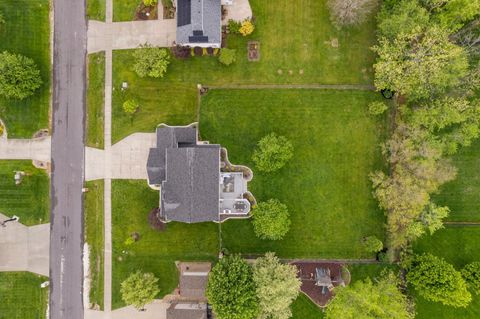 Tiny photo for 1308 Woodberry Drive, Mahomet, IL 61853 (MLS # 12636286)