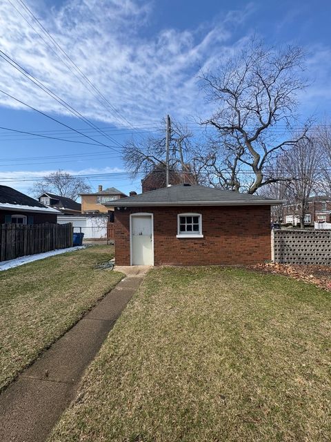 Tiny photo for 8204 S Champlain Avenue, Chicago, IL 60619 (MLS # 12595629)