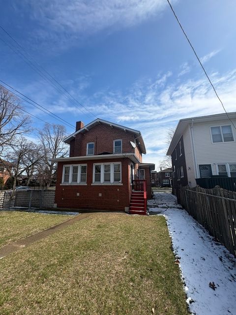 Tiny photo for 8204 S Champlain Avenue, Chicago, IL 60619 (MLS # 12595629)