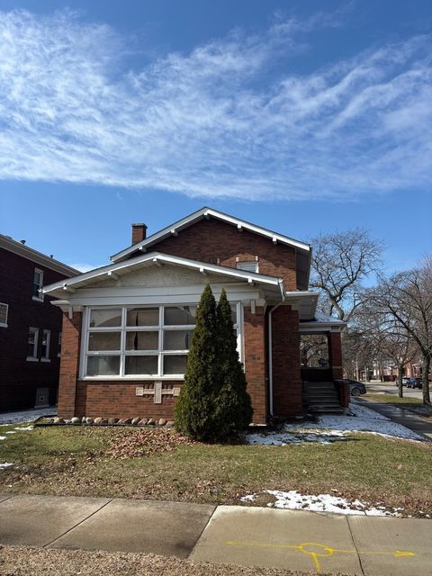 Photo of 8204 S Champlain Avenue, Chicago, IL 60619 (MLS # 12595629)