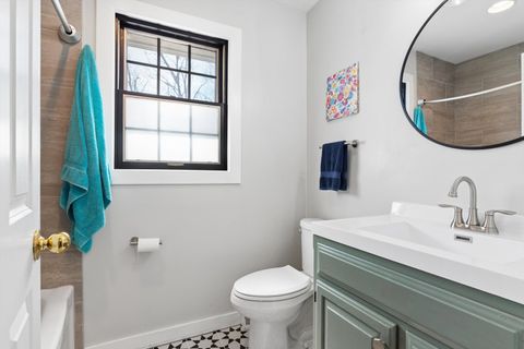 Tiny photo for 2515 E George Washington Boulevard, Davenport, IA 52803 (MLS # 12598168)