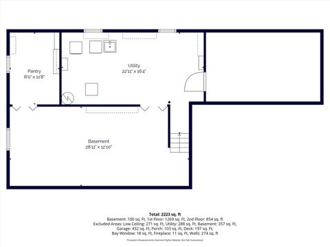 Tiny photo for 2515 E George Washington Boulevard, Davenport, IA 52803 (MLS # 12598168)