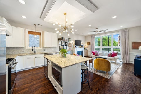 Tiny photo for 4042 N WESTERN Avenue #1N, Chicago, IL 60618 (MLS # 12684834)
