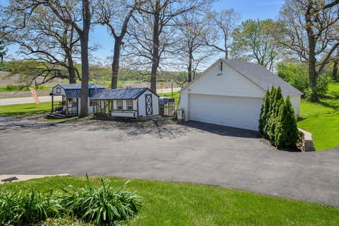 Tiny photo for 1S100 IL Rte 47, Elburn, IL 60119 (MLS # 12719590)