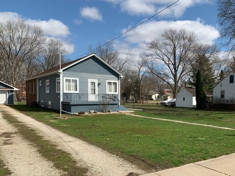 A home in Seneca