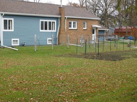 A home in Seneca