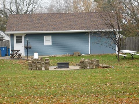 A home in Seneca