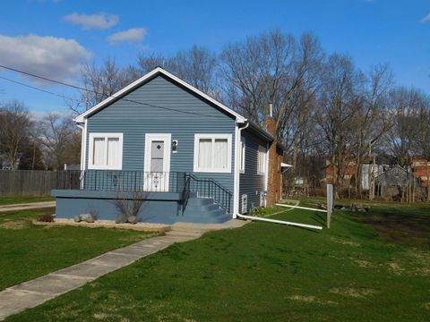 A home in Seneca