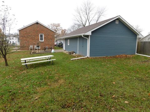 A home in Seneca