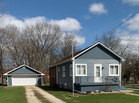 A home in Seneca