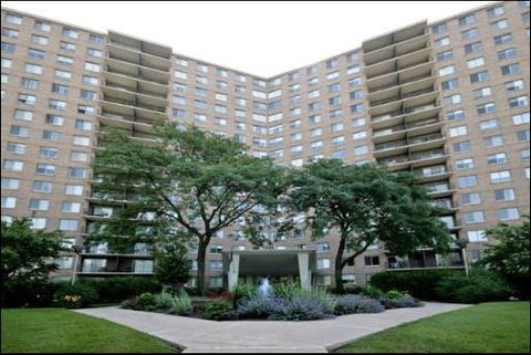 A home in Chicago