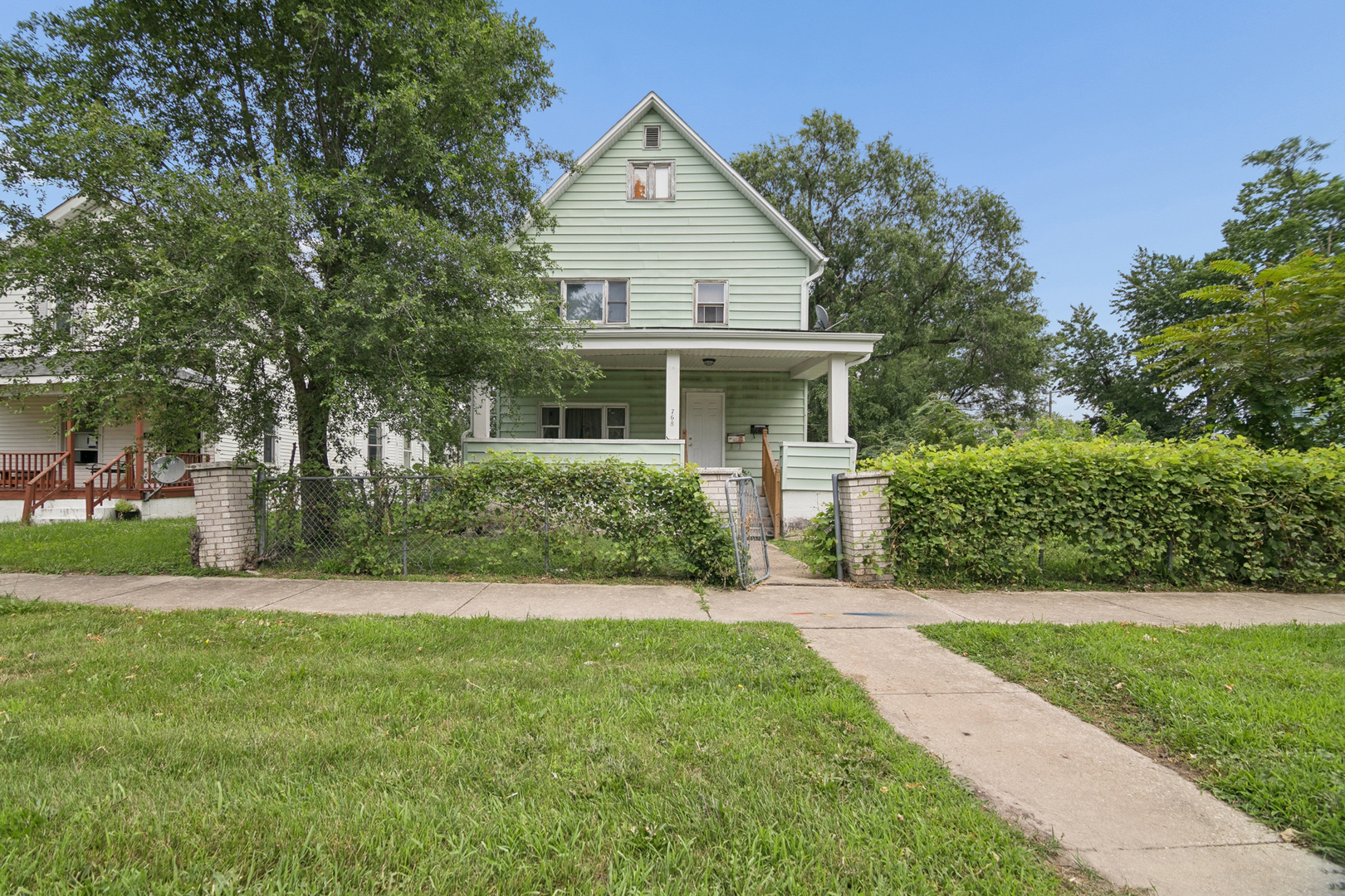 Photo 1 of 17 — 768 N Indiana Avenue, Kankakee, IL 60901