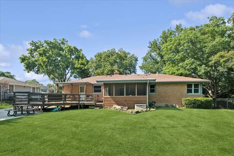 Tiny photo for 1219 121st Street, Lemont, IL 60439 (MLS # 12687351)