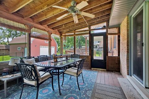 Tiny photo for 1219 121st Street, Lemont, IL 60439 (MLS # 12687351)