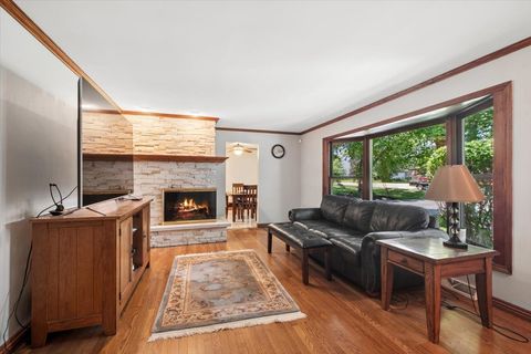 Tiny photo for 1219 121st Street, Lemont, IL 60439 (MLS # 12687351)