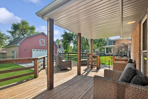 Tiny photo for 1219 121st Street, Lemont, IL 60439 (MLS # 12687351)