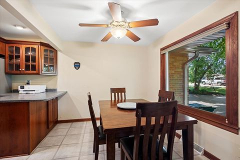 Tiny photo for 1219 121st Street, Lemont, IL 60439 (MLS # 12687351)