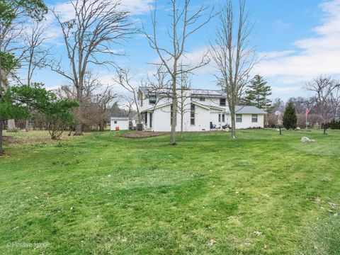 A home in Oak Brook