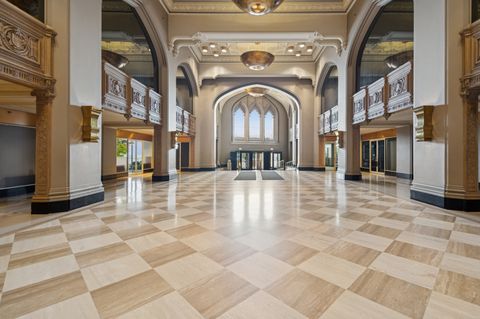 Tiny photo for 680 N Lake Shore Drive #1219, Chicago, IL 60611 (MLS # 12475155)