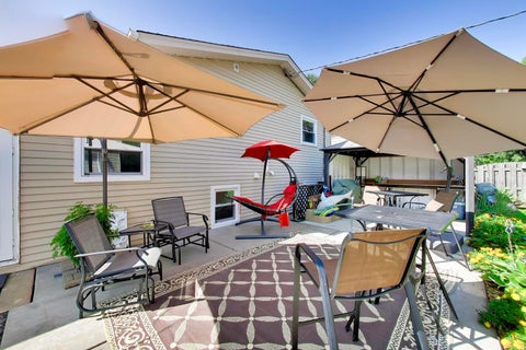 Tiny photo for 720 Warrior Drive, Round Lake Heights, IL 60073 (MLS # 12744928)