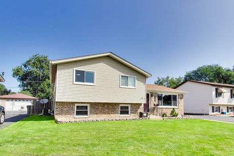 Tiny photo for 720 Warrior Drive, Round Lake Heights, IL 60073 (MLS # 12744928)
