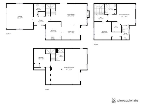 Tiny photo for 1304 Shire Circle #4, Inverness, IL 60067 (MLS # 12796015)