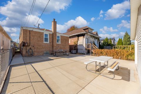 A home in Chicago