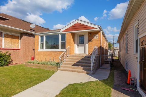 A home in Chicago